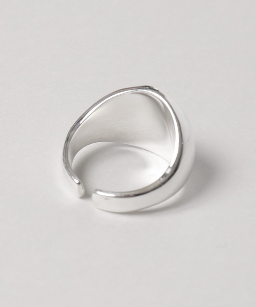 blatto（ブラット）の「blatto/ブラット リング bla-ring-00014-12g（リング・メンズ・シルバー・FREE）」の7枚目の写真