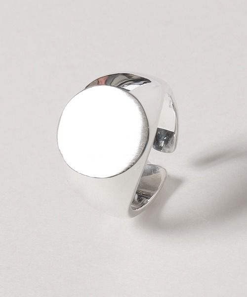 blatto（ブラット）の「blatto/ブラット リング bla-ring-00014-12g（リング・メンズ・シルバー・FREE）」の9枚目の写真