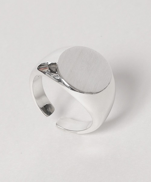 blatto（ブラット）の「blatto/ブラット リング bla-ring-00014-12g（リング・メンズ・シルバー・FREE）」の2枚目の写真