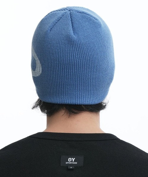 『OY/オーワイ』 S.L BEANIE/シンボルニットキャップ（ニットキャップ/ビーニー）｜OY（オーワイ）