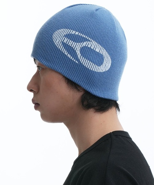『OY/オーワイ』 S.L BEANIE/シンボルニットキャップ（ニットキャップ/ビーニー）｜OY（オーワイ）