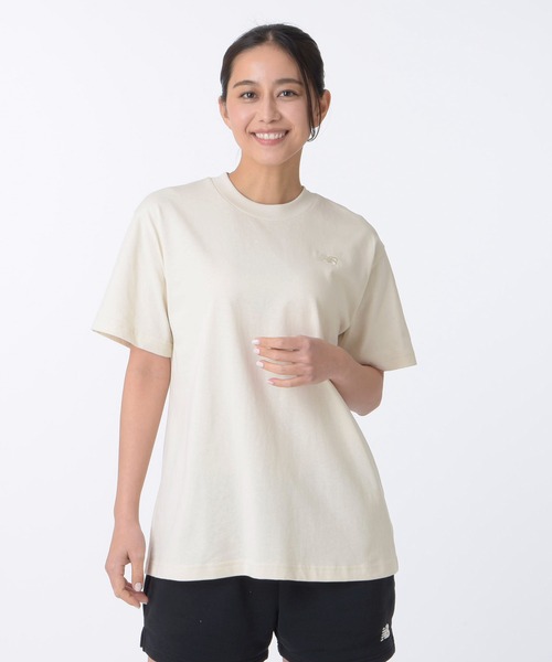 セール】Athletics ジャージショートスリーブTシャツ（Tシャツ