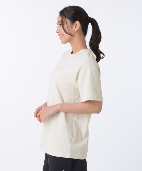 SPORTMAXパフスリーブ コットン ジャージー Tシャツ セール】 ソフトプレーンジャージー パフスリーブプルオーバー