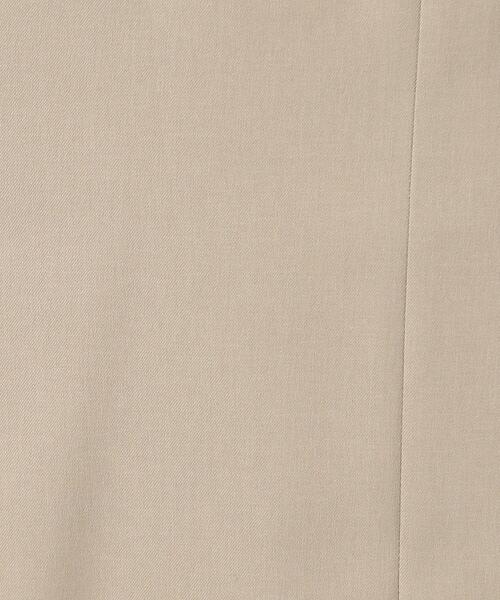 GALLEST（ギャレスト）の「ツイルリラックスジャケット（テーラードジャケット・レディース・ネイビー/ベージュ/イエロー系その他・40/38/36）」の16枚目の写真