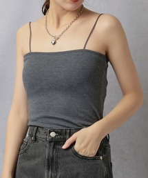 Lull | 【Lull / ルル】インナーベアキャミ(キャミソール)