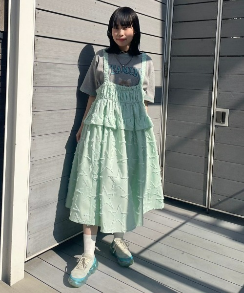 キャンディーストリッパー　GARDEN PARTY ドレス キャンディーストリッパー GARDEN PARTY ドレス