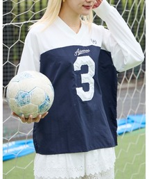 3.3 Field Trip  | 3.3 Field Trip／ロゴユニホーム 2105734(Tシャツ/カットソー)