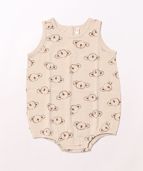 【セール】【Bs】【it】【Rylee＋Cru】BUBBLE ONESIE || KOALAS（その他ベビー用品）｜Rylee + Cru（ライリーアンドクルー）