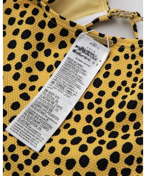 週末限定セール！美品　Billabong ビラボン　ワンピース水着　花柄 BILLABONG ビラボン ワンピース 水着 水色 花柄 ストライプ