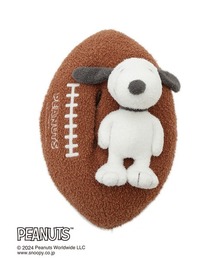 gelato pique（ジェラートピケ）の「【PEANUTS】SNOOPY ラグビー