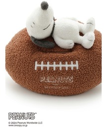 gelato pique（ジェラートピケ）の「【PEANUTS】SNOOPY ラグビー