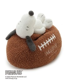 gelato pique（ジェラートピケ）の「【PEANUTS】SNOOPY ラグビー