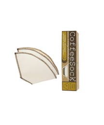 GLOBAL FORME CONCRETE（グローバルフォルムコンクリート）の「【CoffeeSock】コーヒーフィルター2枚セット- Cone2（キッチンツール）」