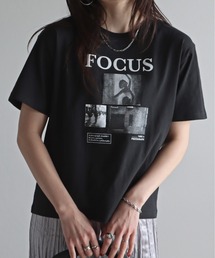 COURO | アソートプリントTシャツ(Tシャツ/カットソー)