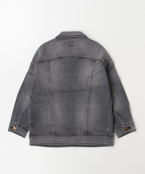【セール】Lee/リー キッズ ジャケット DNM LK1377 LK1377-182（その他アウター）｜Lee（リー）
