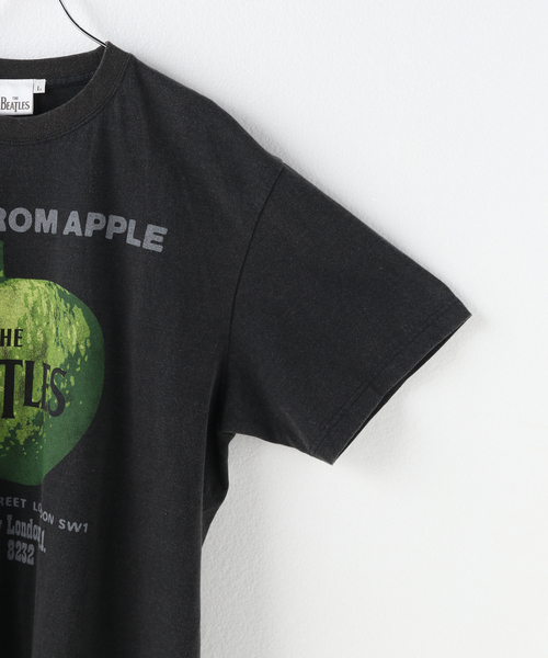 THE BEATLES/ビートルズ】 APPLE（Tシャツ/カットソー）｜JOINT
