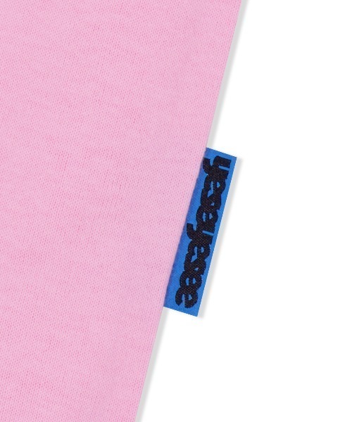 YESEYESEE(イエスアイシー)の「C-Logo Crop Tee(Tシャツ/カットソー・レディース・ピンク/ホワイト/ブラック・SMALL/MEDIUM)」の18枚目の写真