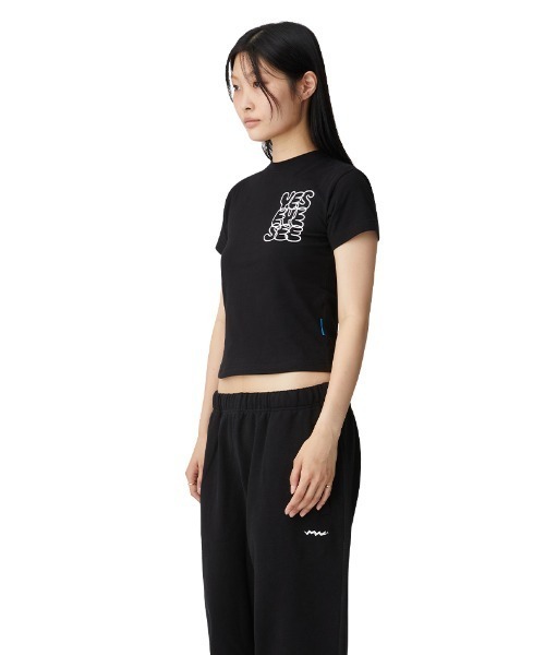 シャツ YESEYESEE x Welcome Records Tee 4UK231 YESEYESEE x Welcome Records Tee 4UK231 (YESEYESEE/シャツ
