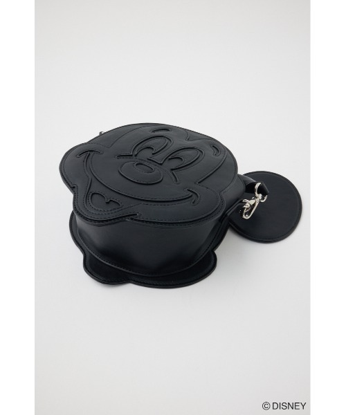 Disney SERIES CREATED by MUS（ディズニーシリーズクリエイテッドバイエムユーエス）の「【受注生産商品】MD 2WAY FACE バッグ / MICKEY（ショルダーバッグ・レディース・マルチ/ブラック・FREE）」の15枚目の写真
