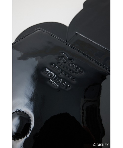 Disney SERIES CREATED by MUS（ディズニーシリーズクリエイテッドバイエムユーエス）の「【受注生産商品】MD 2WAY FACE バッグ / MICKEY（ショルダーバッグ・レディース・マルチ/ブラック・FREE）」の19枚目の写真