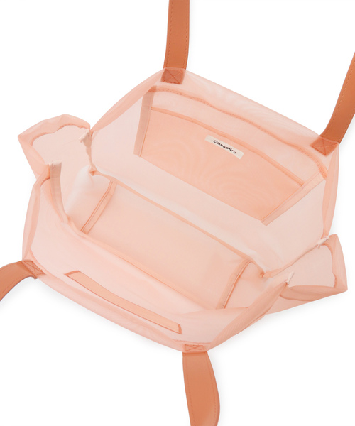 Casselini（キャセリーニ）の「【Casselini/キャセリーニ別注】フラワーバッグSETシアービッグトート（トートバッグ・レディース・グリーン/イエロー系その他/ピンク系その他2・FREE）」の12枚目の写真