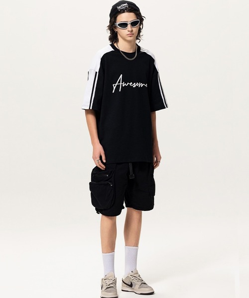 UFCシャツ ゲームシャツ ユニフォーム y2k 半袖シャツ Tシャツ UFCシャツ ゲームシャツ ユニフォーム y2k 半袖シャツ Tシャツ