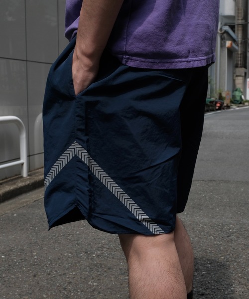 MILITARY（ミリタリー）の「【Military Reproduts　ミリタリーリプロダクツ】AIR FORCE トレーニングショーツ（その他パンツ・メンズ・ネイビー/ブラック・MEDIUM/LARGE/X-LARGE）」の10枚目の写真