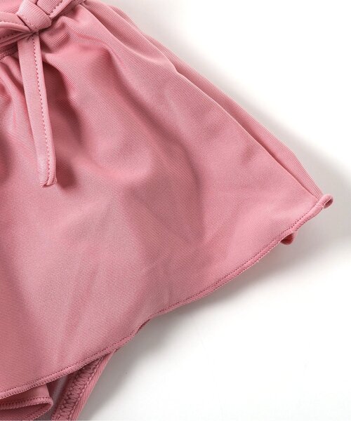 Ampersand（アンパサンド）の「【UVカット】さくらんぼ柄スイムウエア（水着・キッズ・ネイビー/アイボリー・80/90/100/110/120/130/140）」の10枚目の写真