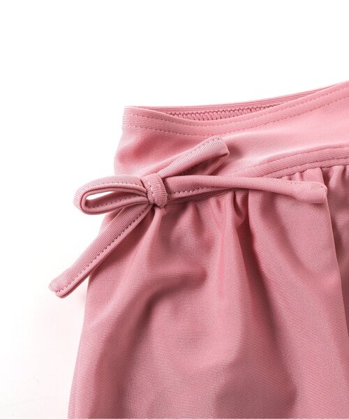 Ampersand（アンパサンド）の「【UVカット】さくらんぼ柄スイムウエア（水着・キッズ・ネイビー/アイボリー・80/90/100/110/120/130/140）」の22枚目の写真