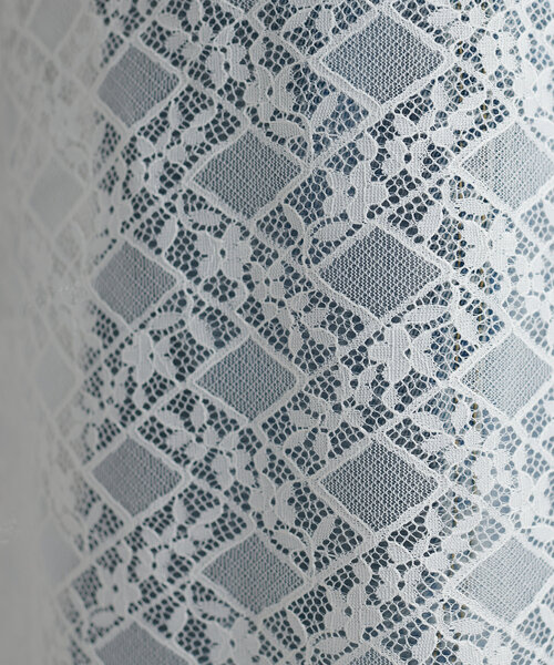 DISCOAT(ディスコート)の「【WEB限定】ラップレーススカート(スカート・レディース・オフホワイト/ホワイト・FREE)」の10枚目の写真