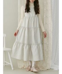 merry jenny | petit flower back openワンピース(ワンピース)