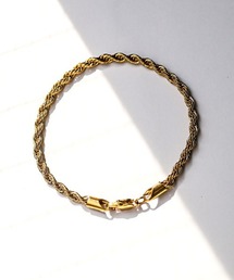 LUXSTYLE（ラグスタイル）の「ロープチェーンブレスレット（ブレスレット）」