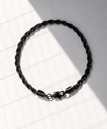 LUXSTYLE（ラグスタイル）の「ロープチェーンブレスレット（ブレスレット）」