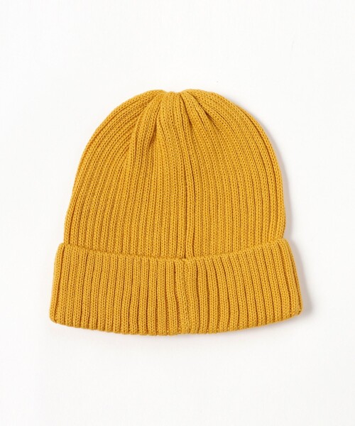 B:MING by BEAMS(ビーミングバイビームス)の「リブ ワッチキャップ 2024FW(ニットキャップ/ビーニー・キッズ・イエロー/ブルー系その他/グリーン/パープル系その他4/ブラック・M(53-56㎝)/L(55-58㎝))」の15枚目の写真