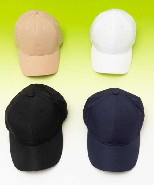 GERRY（ジェリー）の「GERRY UVカット撥水CAP（キャップ・メンズ・ネイビー/ベージュ/アイボリー/ブラック・FREE）」の5枚目の写真