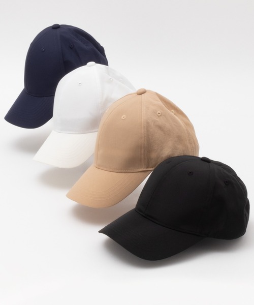 GERRY（ジェリー）の「GERRY UVカット撥水CAP（キャップ・メンズ・ネイビー/ベージュ/アイボリー/ブラック・FREE）」の6枚目の写真