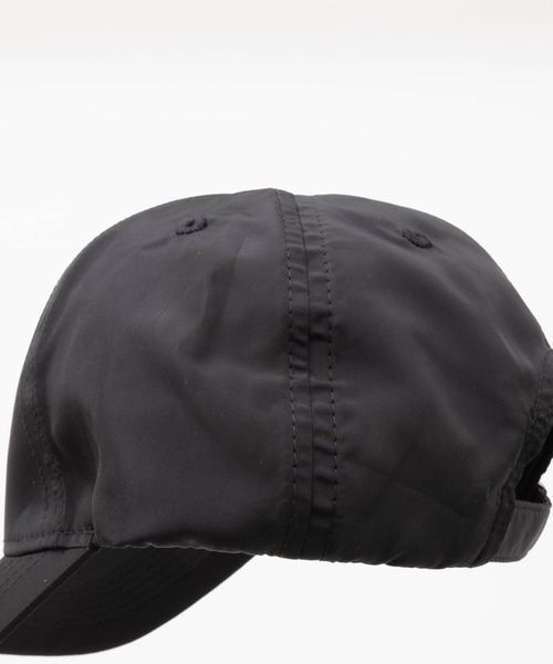 GERRY（ジェリー）の「GERRY UVカット撥水CAP（キャップ・メンズ・ネイビー/ベージュ/アイボリー/ブラック・FREE）」の10枚目の写真