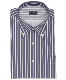 TOKYO SHIRTS（トウキョウシャツ）の「インナー付き 形態安定ノーアイロン ボタンダウン 半袖ビジネスワイシャツ（ビジネスシャツ）」