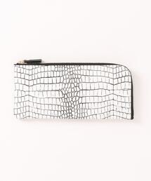 POMTATA（ポンタタ）の「【POMTATA】ALX L ZIP LONG（財布）」