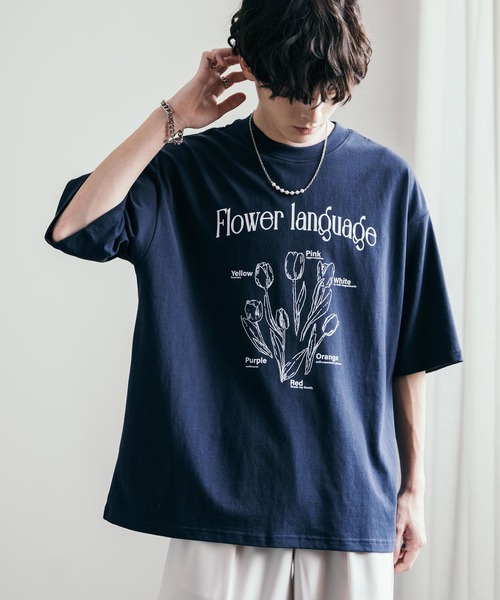 Rocky Monroe（ロッキーモンロー）の「オーバーサイズフラワー