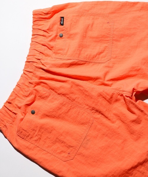 NANGA（ナンガ）の「NANGA / ナンガ NYLON TUSSER EASY SHORTS