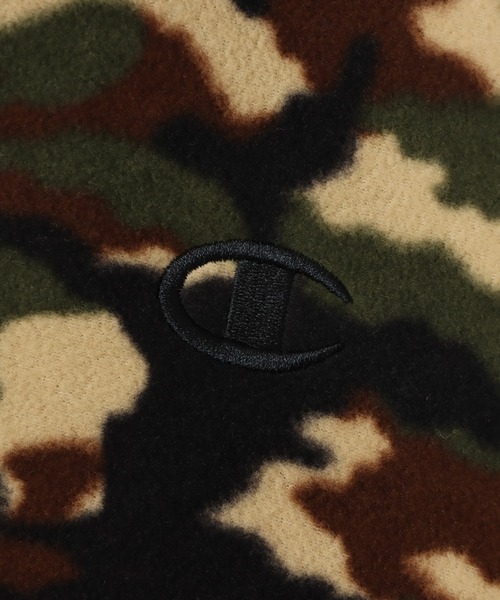 Champion(チャンピオン)の「【Champion/チャンピオン】メンズ アクションスタイル ジップジャケット(その他アウター・メンズ・アーミー/グリーン・MEDIUM/X-LARGE/LARGE)」の12枚目の写真