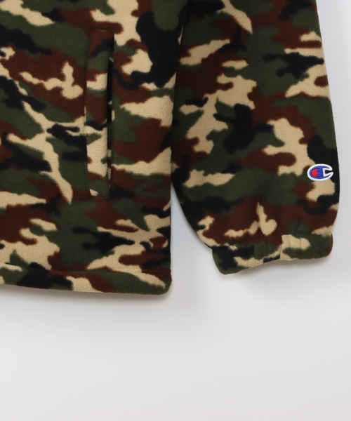 Champion(チャンピオン)の「【Champion/チャンピオン】メンズ アクションスタイル ジップジャケット(その他アウター・メンズ・アーミー/グリーン・MEDIUM/X-LARGE/LARGE)」の15枚目の写真