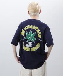 MANASTASH | MANASTASH/マナスタッシュ/HEMP TEE GOOD HEMP/ヘンプTグッドヘンプ(Tシャツ/カットソー)