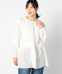 Grand PARK | 前後2WAY　ティアードチュニック(シャツ/ブラウス)