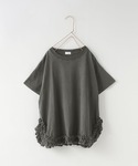 LOWRYS FARM(ローリーズファーム)の「トップス(Tシャツ/カットソー)」