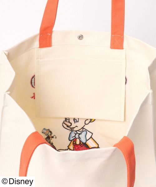 Disneyディズニースカジャンレディースバック背面刺繍デザイン人気オシャレ古着 中古・古着通販】Disney (ディズニー) 古着刺繍スカジャン