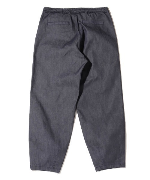 NEW BALANCE（ニューバランス）の「New Balance MET24 Denim Easy Pants / ニューバランス メット 24 デニム イージー パンツ（デニムパンツ・メンズ・ブラック/インディゴブルー・S/XL/L/M）」の3枚目の写真