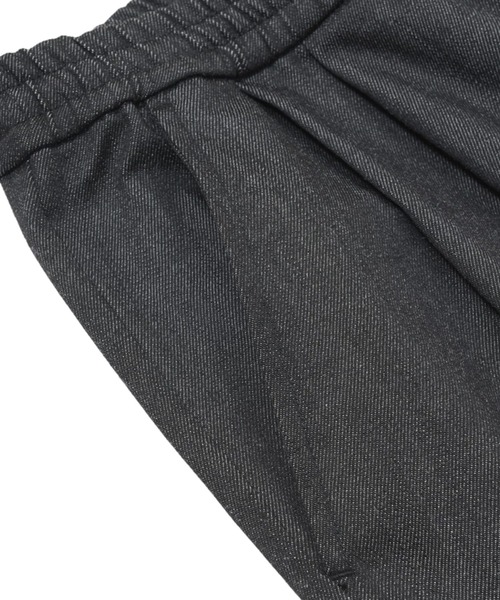 NEW BALANCE（ニューバランス）の「New Balance MET24 Denim Easy Pants / ニューバランス メット 24 デニム イージー パンツ（デニムパンツ・メンズ・ブラック/インディゴブルー・S/XL/L/M）」の9枚目の写真