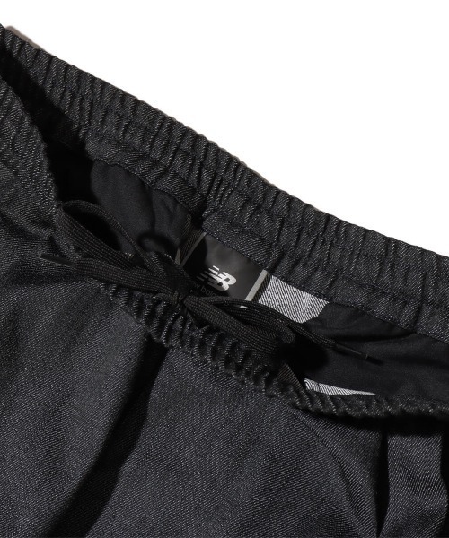NEW BALANCE（ニューバランス）の「New Balance MET24 Denim Easy Pants / ニューバランス メット 24 デニム イージー パンツ（デニムパンツ・メンズ・ブラック/インディゴブルー・S/XL/L/M）」の7枚目の写真